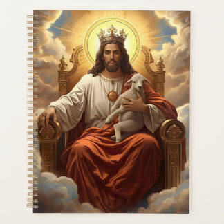 Jesus In the Kingdom of Heaven Year Planner