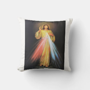 Jesus in you I trust Cushion