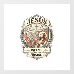 Jesus Incense Prayer Rising Jesus Incense Prayer R