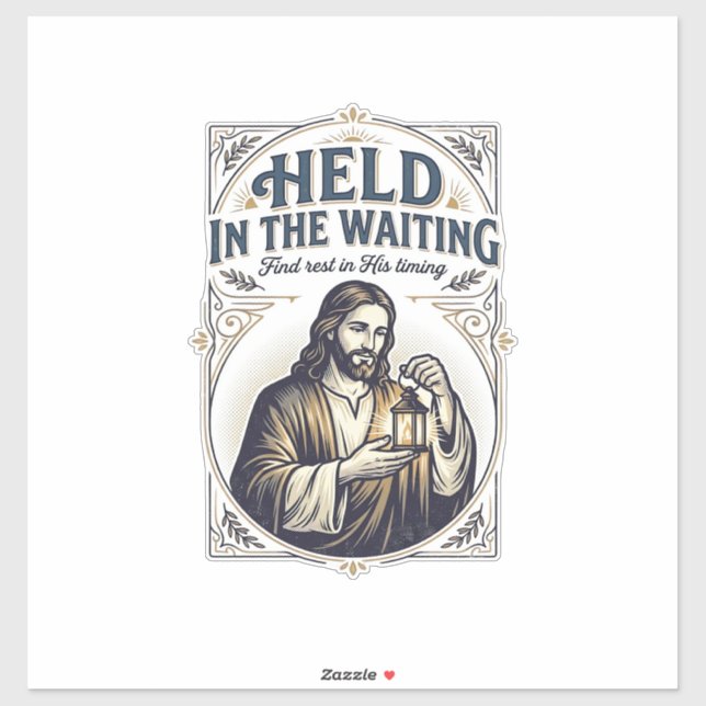 Jesus Infertility Trying To Conceive Encouragement (Sheet)
