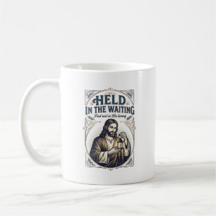 Jesus Infertility Trying To Conceive Encouragement Coffee Mug