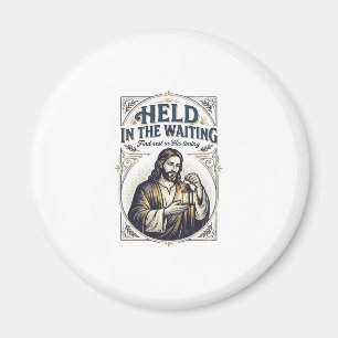 Jesus Infertility Trying To Conceive Encouragement Magnet