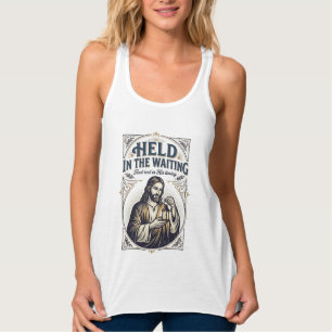 Jesus Infertility Trying To Conceive Encouragement Singlet