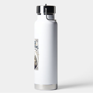Jesus Infertility Trying To Conceive Encouragement Water Bottle