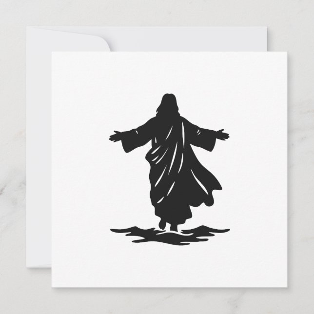 Jesus Invitation (Front)