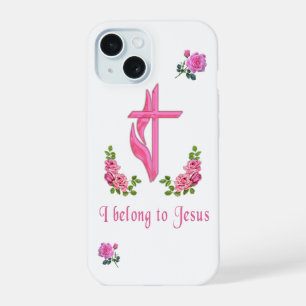 Jesus iPhone 15 Case