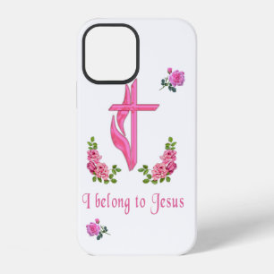 Jesus iPhone 12 Case