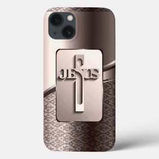 Jesus iPhone / iPad case