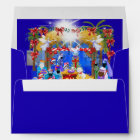 Jesus Is Born Matching Envelopes