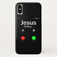 Jesus Is Calling