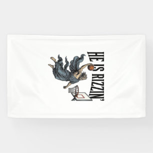 Jesus Is Calling Phone Screen Christian Vector Des Banner