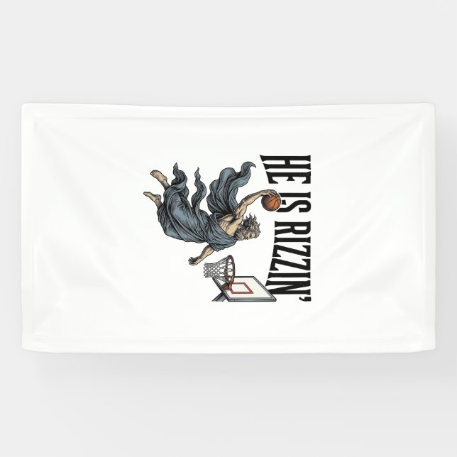 Jesus Is Calling Phone Screen Christian Vector Des Banner (Horizontal)