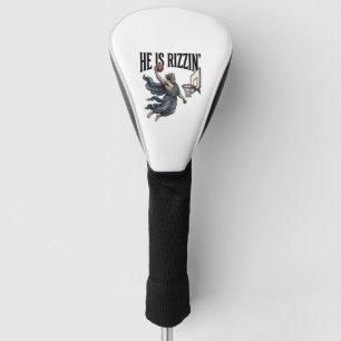 Jesus Is Calling Phone Screen Christian Vector Des Golf Head Cover