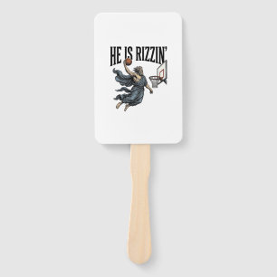 Jesus Is Calling Phone Screen Christian Vector Des Hand Fan