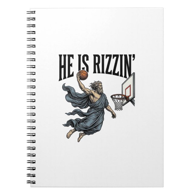 Jesus Is Calling Phone Screen Christian Vector Des Notebook (Front)