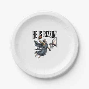 Jesus Is Calling Phone Screen Christian Vector Des Paper Plate