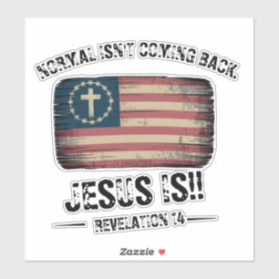Jesus Is Coming Back