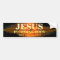 JESUS IS COMING SOON Bumper Sticker