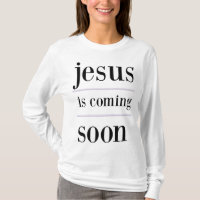 jesus is coming soon Christian Evangelism Group