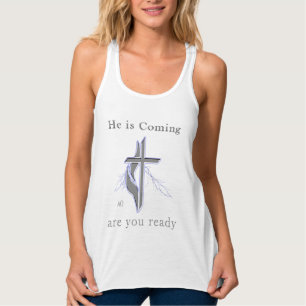 Jesus is coming t-shirts