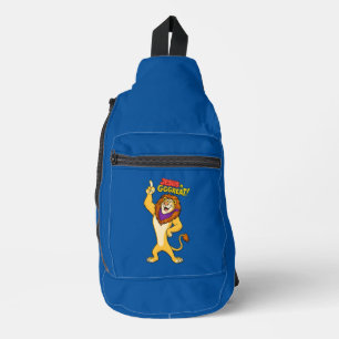 JESUS is GGGREAT - Christian Sling Bag