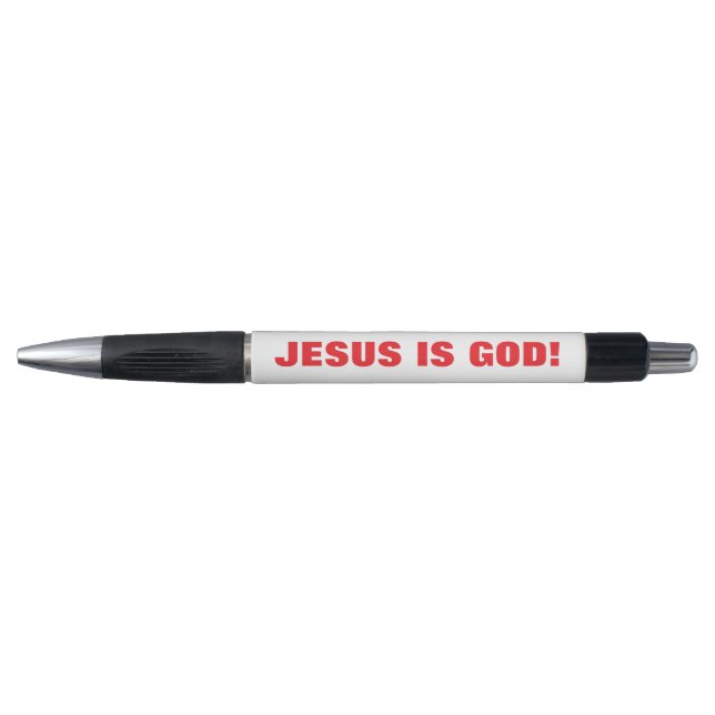 JESUS IS GOD!  (Front)