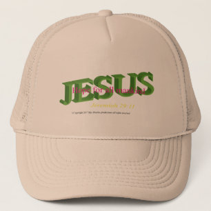 Jesus is Hope baseball/trucker cap