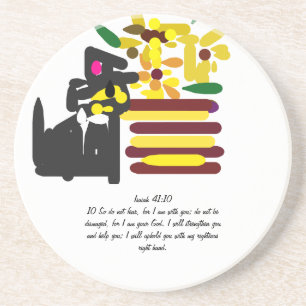 Jesus is hope coaster