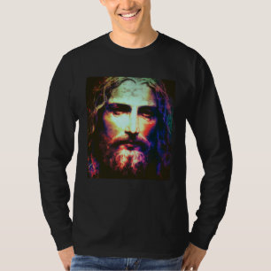 Jesus is King Bible Christian Faith 4 T-Shirt