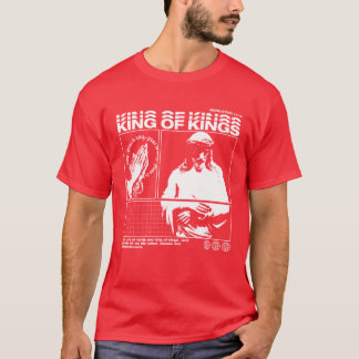 Jesus Is King Bible Verse Christian 2 T-Shirt