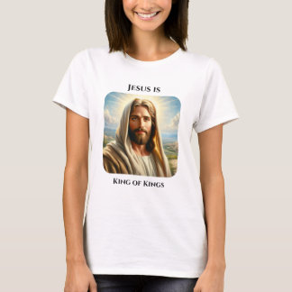 Jesus is King of Kings T-Shirt