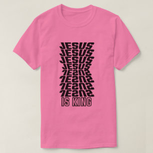 Jesus is King T-Shirt