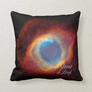 Jesus is Lord 11 Pillow