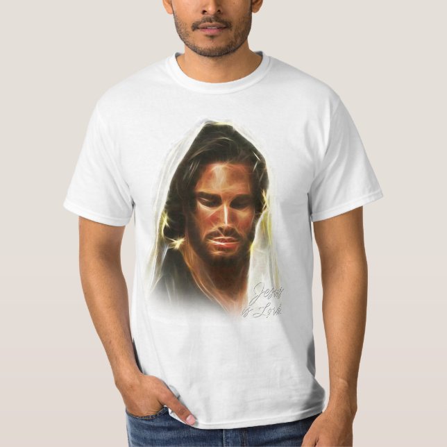 Jesus is Lord 2A Shirt (Front)