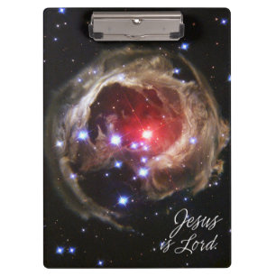 Jesus is Lord 7 - Light Echo Clipboard Options