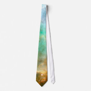 Jesus is Lord 9 Tie
