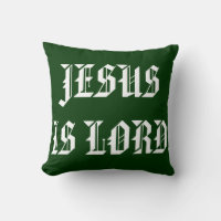 JESUS IS LORD