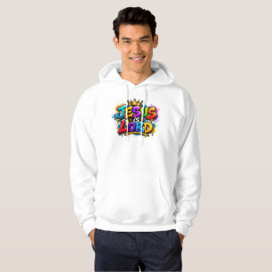 Jesus is Lord Hoodie