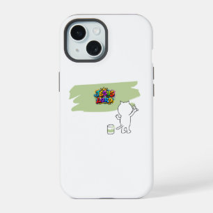 Jesus is Lord iPhone 15 Case