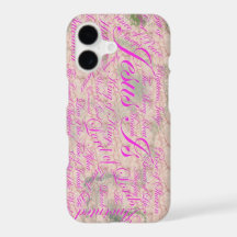 Jesus Is Lord iPhone 7 case