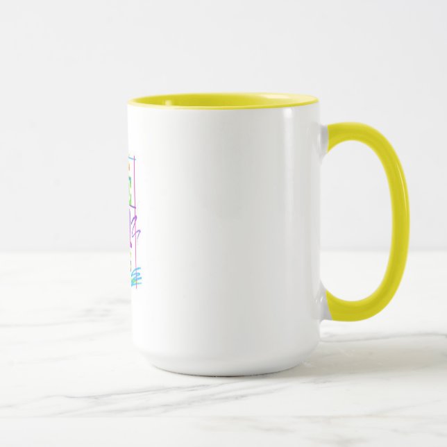 Jesus IS Lord Mug (Right)
