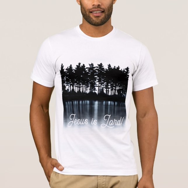 Jesus is Lord T-Shirt (Front)