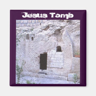 Jesus is Love Magnet