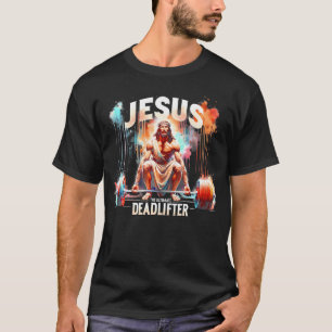 Jesus Is Love Valentine's Day Christian T-Shirt