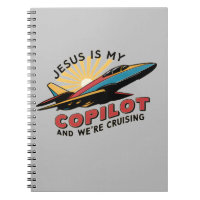 Jesus Is My Copilot And We're Cruising Funny