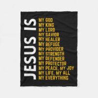 Jesus Is My Everything Christian God Jesus Religio