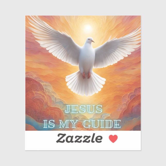 Jesus Is My Guide (Sheet)