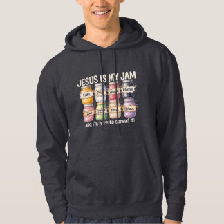 Jesus Is My Jam – Faith & Fruit Spread Tee