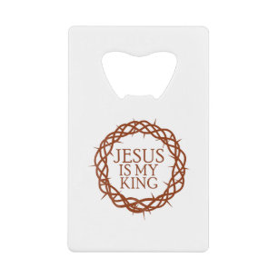 Jesus is My King