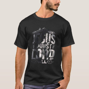 Jesus Is My King Faith Love God  1 T-Shirt